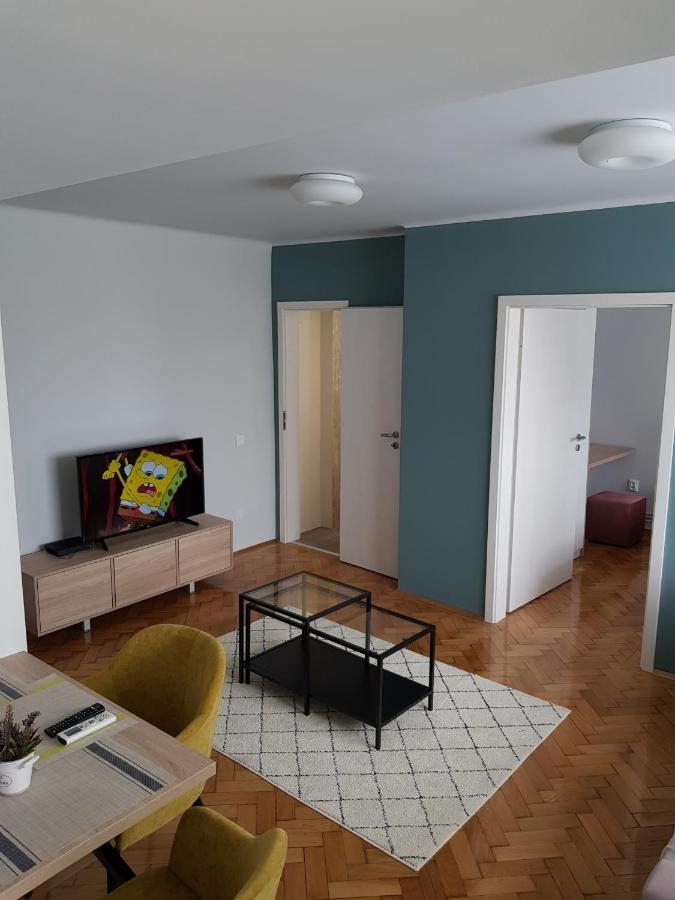 Cluj Central Square 2 Rooms Apartment Exterior foto