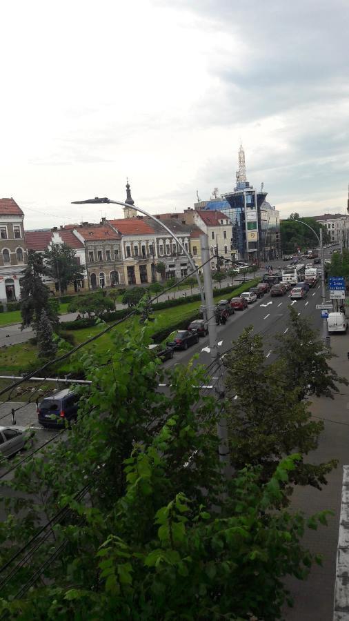 Cluj Central Square 2 Rooms Apartment Exterior foto