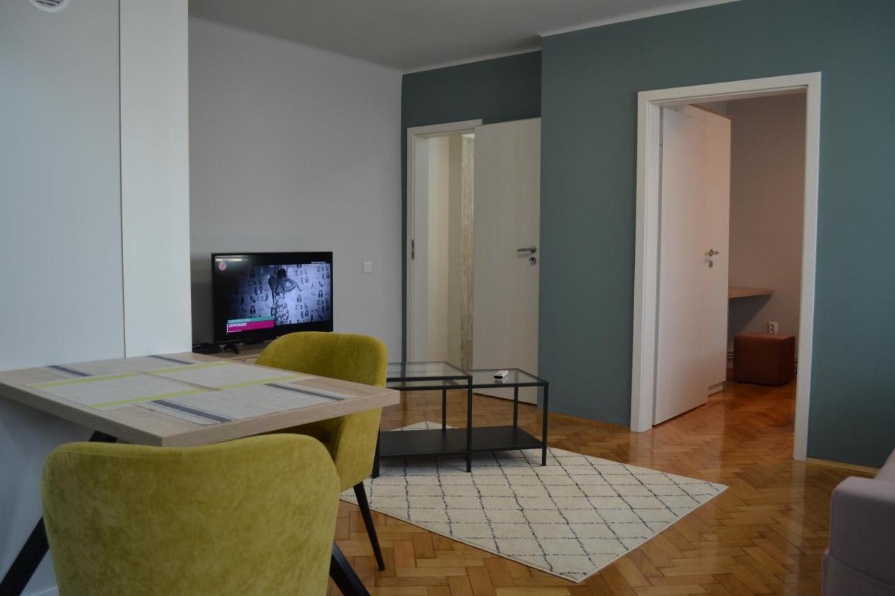 Cluj Central Square 2 Rooms Apartment Exterior foto