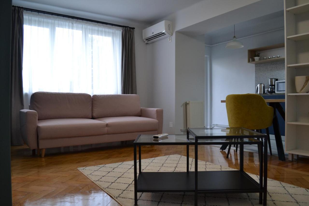 Cluj Central Square 2 Rooms Apartment Exterior foto
